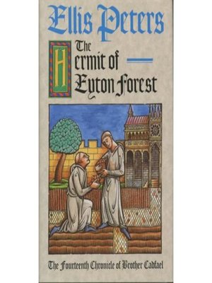 cover image of The hermit of Eyton forest